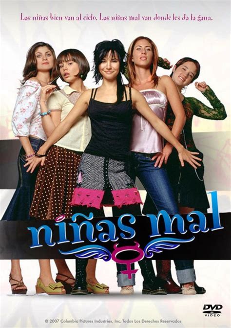 niñas mal película completa en español latino hd online|nina's mal episodes.